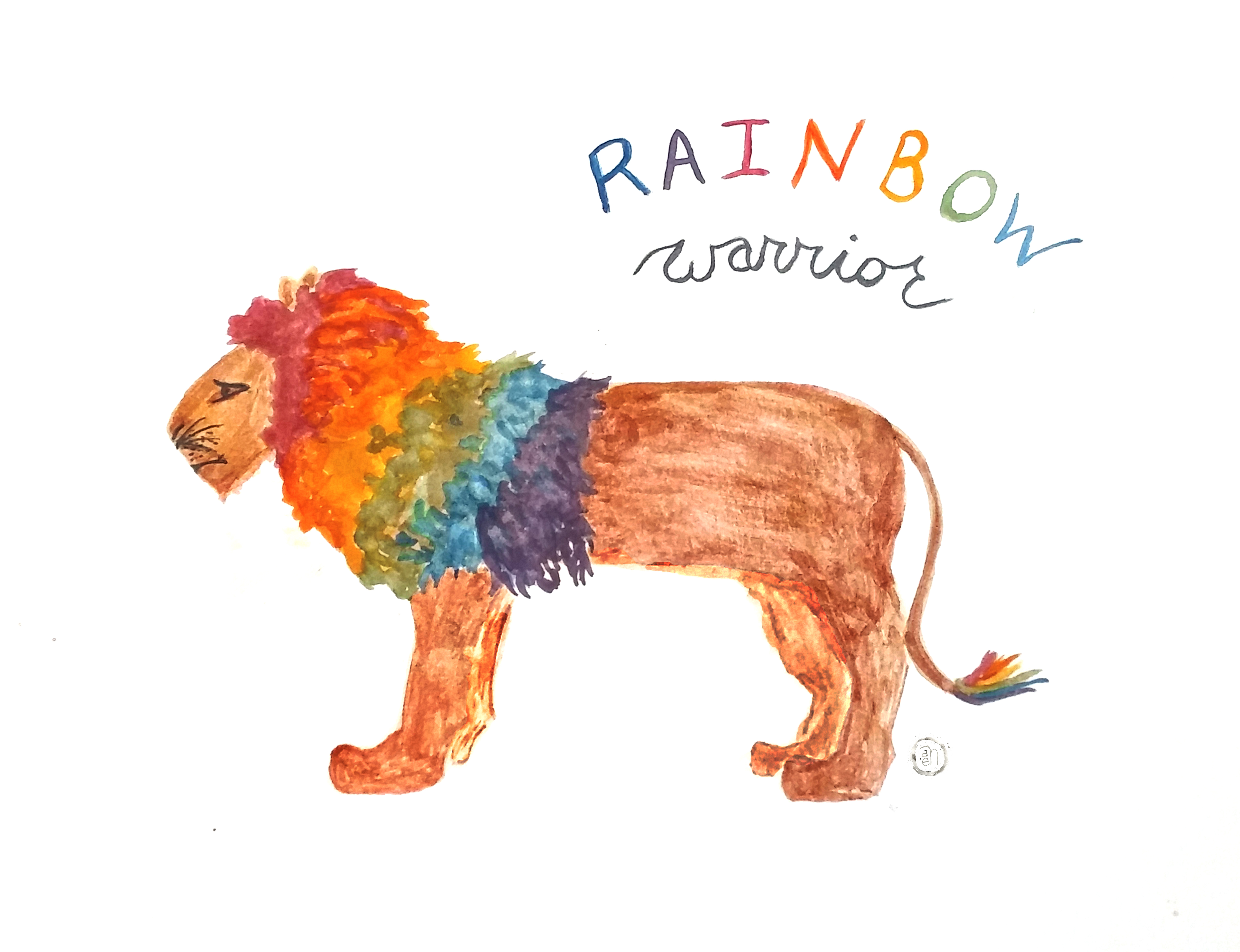 AEH_RainbowWarrior_Lion